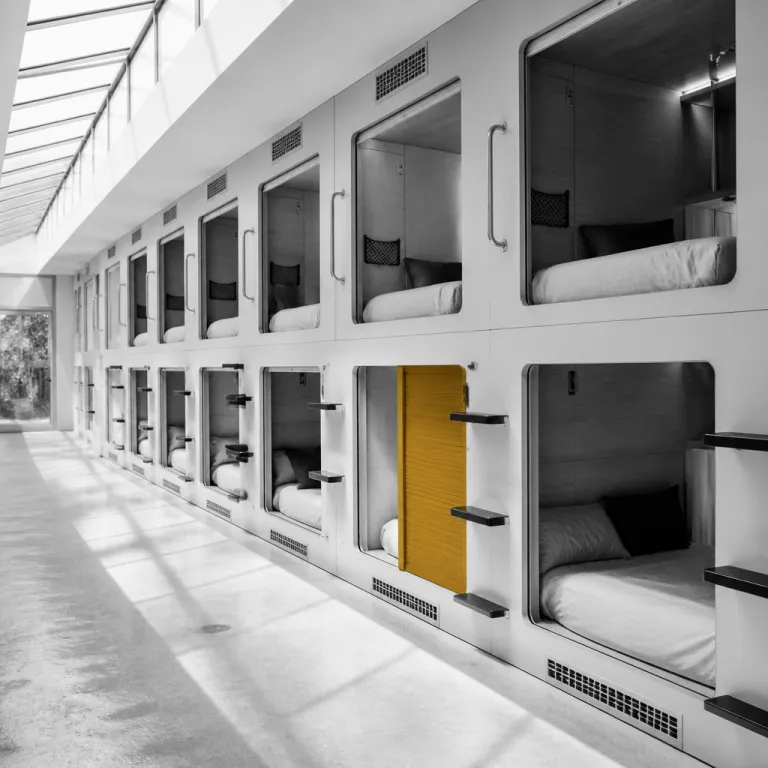 The zero-reception experiment: what Otherwander Soho tells us about the future of pod hotels