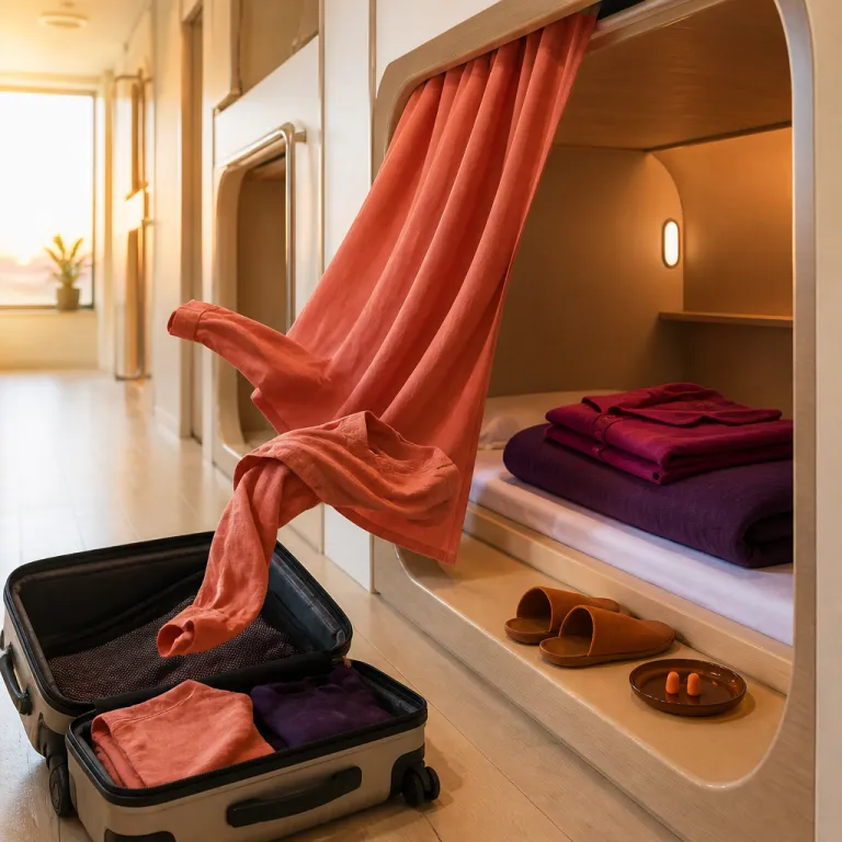 Capsule hotel etiquette: the unwritten rules every first-timer should follow