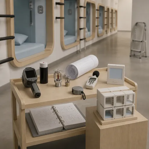 Why fire codes and zoning laws decide which cities get capsule hotels