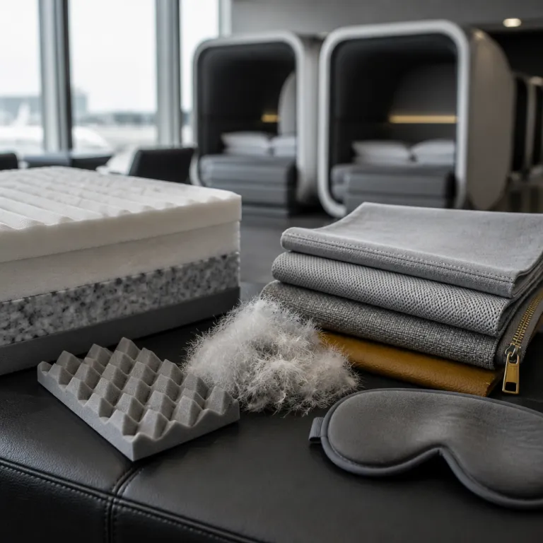 Where to rest in style: a guide to Miami International Airport sleep pods for premium travellers
