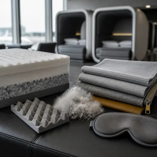 Where to rest in style: a guide to Miami International Airport sleep pods for premium travellers
