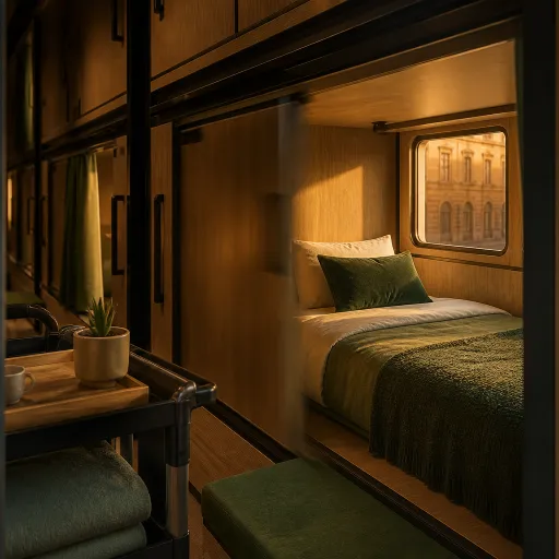 Comfort Hotel Europa Genova city centre: refined stays in Genoa’s historic heart