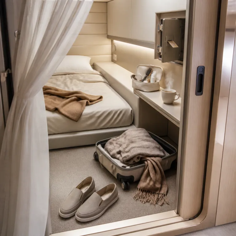 Solo female traveller's guide to capsule hotels: comfort, safety and what to expect