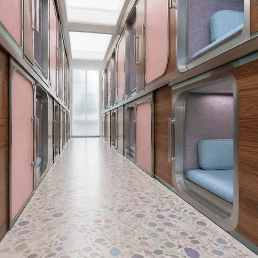 How capsule castle cost is reshaping luxury capsule hotel bookings worldwide